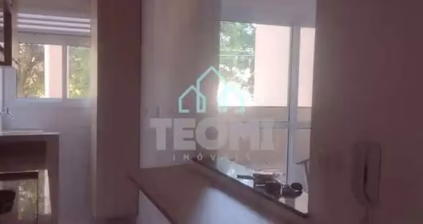 Apartamento com 2 dormitórios à venda, 54 m² por r$ 265.000,00 - esplanada independência - taubaté/