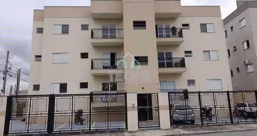 Apartamento à venda 2 quartos, 1 suite, 1 vaga, 63m², jardim ana rosa, taubaté - sp | edifício mart