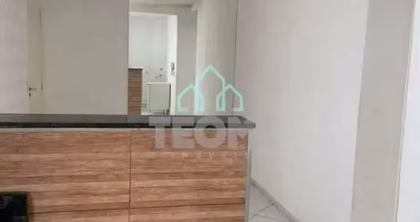 Apartamento com 2 dormitórios à venda, 48 m² por r$ 205.000,00 - vila são josé - taubaté/sp