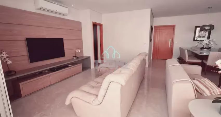 Apartamento à venda, 155 m² por r$ 1.500.000,00 - estiva - taubaté/sp