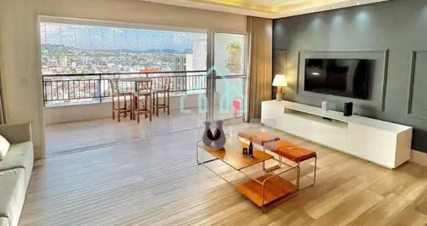 Apartamento com 3 dormitórios à venda, 142 m² por r$ 1.250.000,00 - centro - taubaté/sp