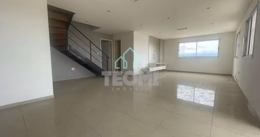 Apartamento duplex com 4 dormitórios à venda, 208 m² por r$ 1.250.000,00 - bosque flamboyant - taub