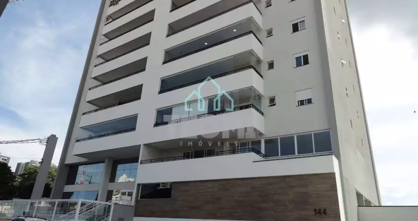 Apartamento com 3 dormitórios à venda, 144 m² por r$ 1.100.000,00 - vila jaboticabeira - taubaté/sp