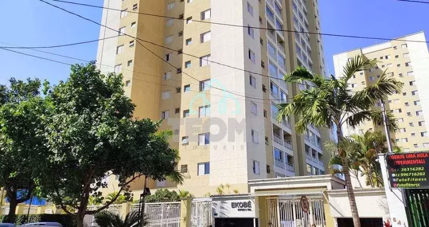 Apartamento com 3 dormitórios à venda, 145 m² por r$ 1.200.000,00 - jardim das nações - taubaté/sp