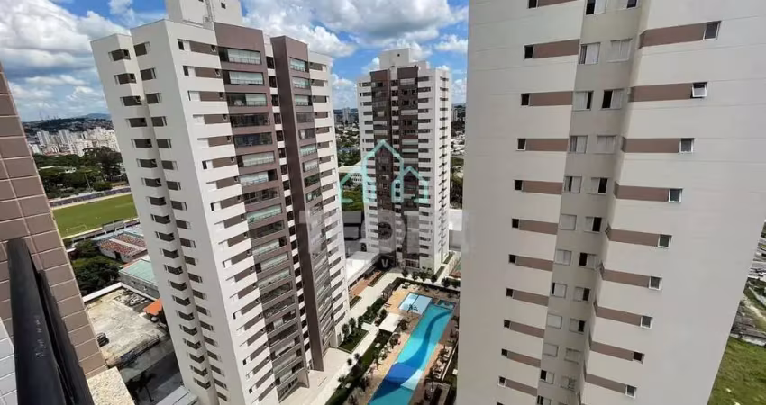 Apartamento com 3 dormitórios à venda, 155 m² por r$ 1.500.000,00 - estiva - taubaté/sp