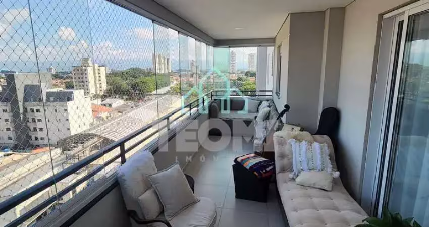 Apartamento à venda 3 quartos, 3 suites, 3 vagas, 148m², vila jaboticabeira, taubaté - sp | edifíci