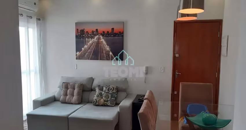 Apartamento à venda 2 quartos, 1 vaga, 54m², morada dos nobres, taubaté - sp | edifício andorra