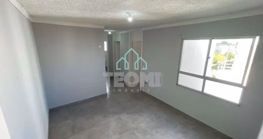 Apartamento com 2 dormitórios à venda, 50 m² por r$ 125.000,00 - vila bela - taubaté/sp