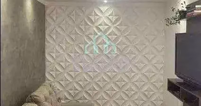 Apartamento com 2 dormitórios à venda, 48 m² por r$ 170.000,00 - residencial sítio santo antônio -