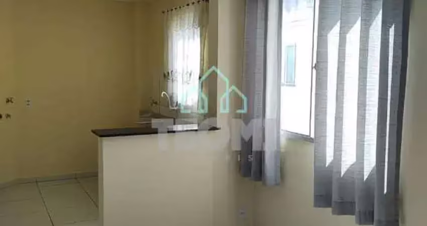 Apartamento com 2 dormitórios à venda, 48 m² por r$ 150.000,00 - parque senhor do bonfim - taubaté/