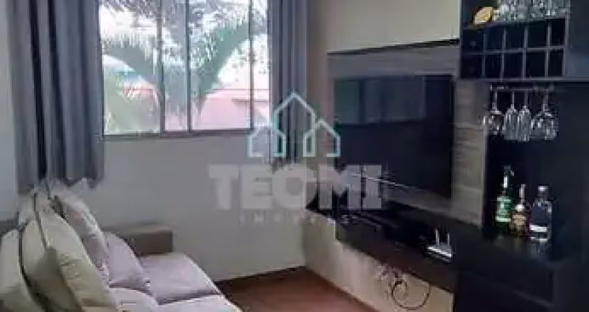 Apartamento com 2 dormitórios (1 suíte) à venda, 55 m² por r$ 188.000 - esplanada independência - t