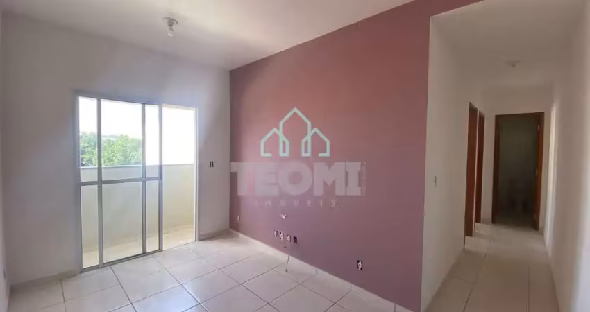 Apartamento com 2 dormitórios à venda, 52 m² por r$ 190.000,00 - condomínio residencial villa morat