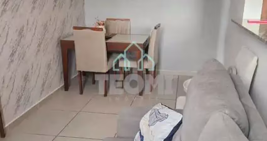 Apartamento com 2 dormitórios à venda, 45 m² por r$ 170.000,00 - estiva - taubaté/sp