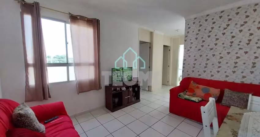 Apartamento à venda, 50 m² por r$ 130.000,00 - residencial novo horizonte - taubaté/sp