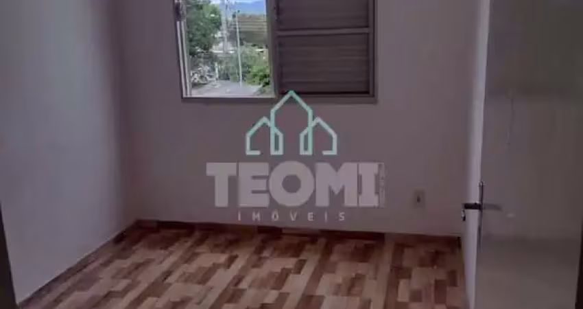 Apartamento com 2 dormitórios à venda, 45 m² por r$ 80.000,00 - cecap - taubaté/sp