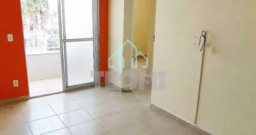 Apartamento à venda, 55 m² por r$ 145.000,00 - esplanada independência - taubaté/sp