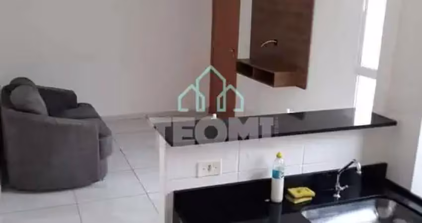 Apartamento com 2 dormitórios à venda, 48 m² por r$ 170.000,00 - parque senhor do bonfim - taubaté/