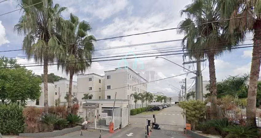 Apartamento à venda, 47 m² por r$ 160.000,00 - residencial sítio santo antônio - taubaté/sp