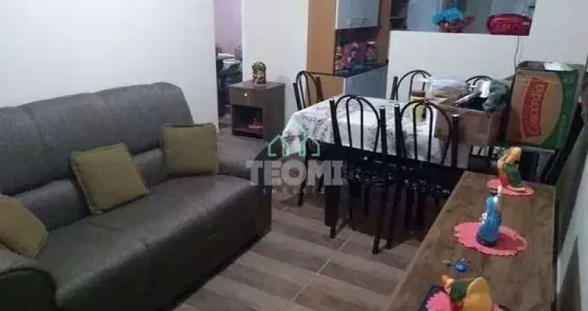 Apartamento com 2 dormitórios à venda, 47 m² por r$ 200.000 - condominio trenton - taubaté/sp