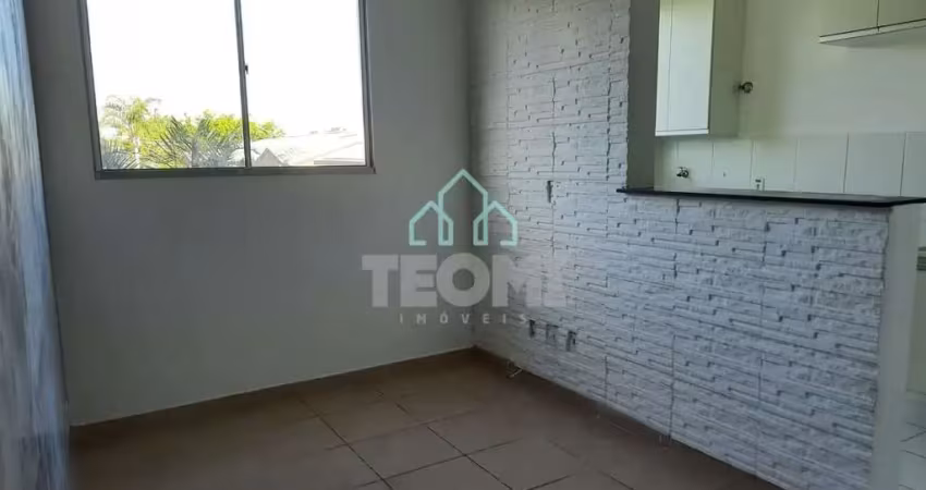 Apartamento com 2 dormitórios à venda, 54 m² por r$ 160.000,00 - esplanada independência - taubaté/