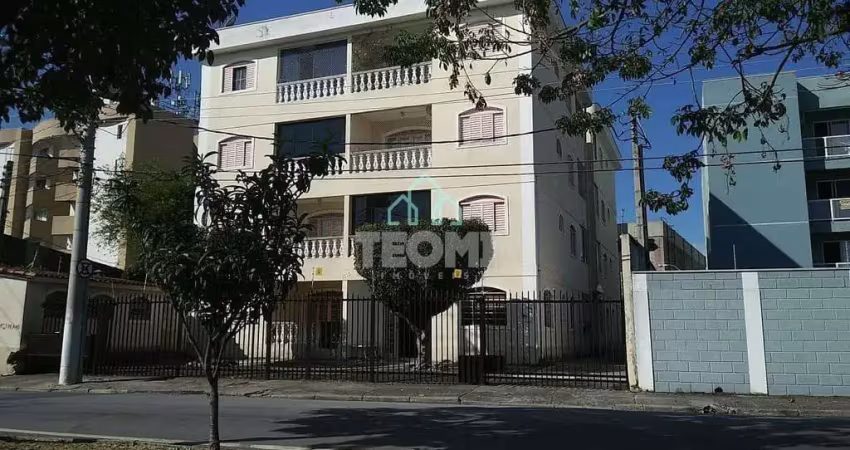 Apartamento com 2 dormitórios à venda, 70 m² por r$ 160.000,00 - parque santo antônio - taubaté/sp