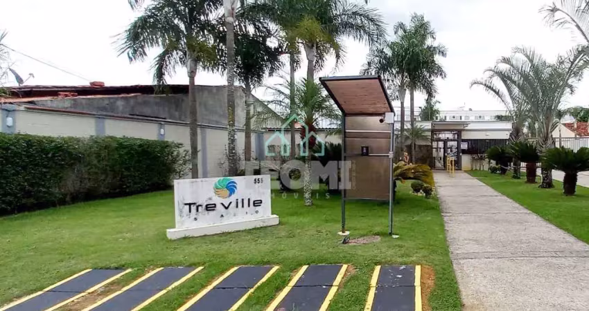 Apartamento com 2 dormitórios à venda, 48 m² por r$ 160.000,00 - esplanada independência - taubaté/