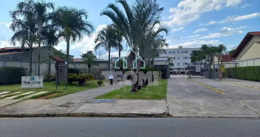 Apartamento com 2 dormitórios à venda, 45 m² por r$ 185.000,00 - esplanada independência - taubaté/