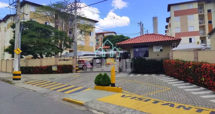 Apartamento com 2 dormitórios à venda, 48 m² por r$ 170.000,00 - campos elíseos - taubaté/sp