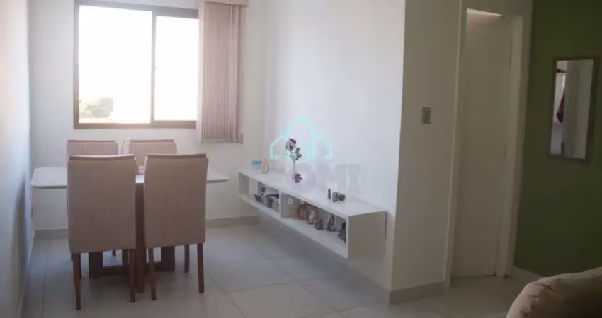 Apartamento com 1 dormitório à venda, 50 m² por r$ 200.000,00 - centro - taubaté/sp