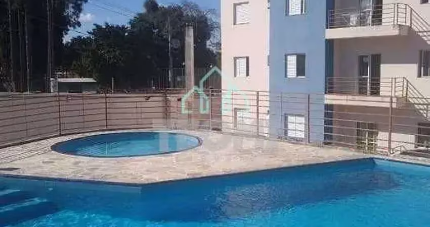 Apartamento com 2 dormitórios à venda, 56 m² por r$ 165.000,00 - areão - taubaté/sp