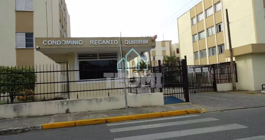 Apartamento à venda 2 quartos, 1 vaga, 62.5m², quiririm, taubaté - sp | condomínio residencial reca