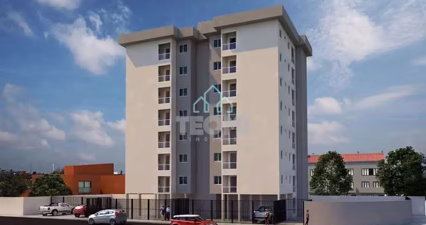 Apartamento com 2 dormitórios à venda, 59 m² por r$ 200.000,00 - jardim bela vista - taubaté/sp