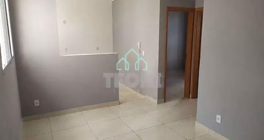 Apartamento com 2 dormitórios à venda, 45 m² por r$ 187.000,00 - jardim gurilândia - taubaté/sp