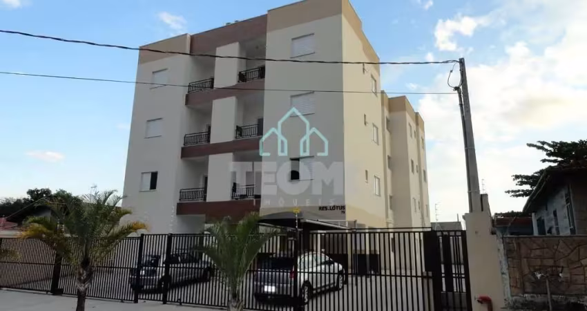 Apartamento com 2 dormitórios à venda, 60 m² por r$ 190.000,00 - parque senhor do bonfim - taubaté/