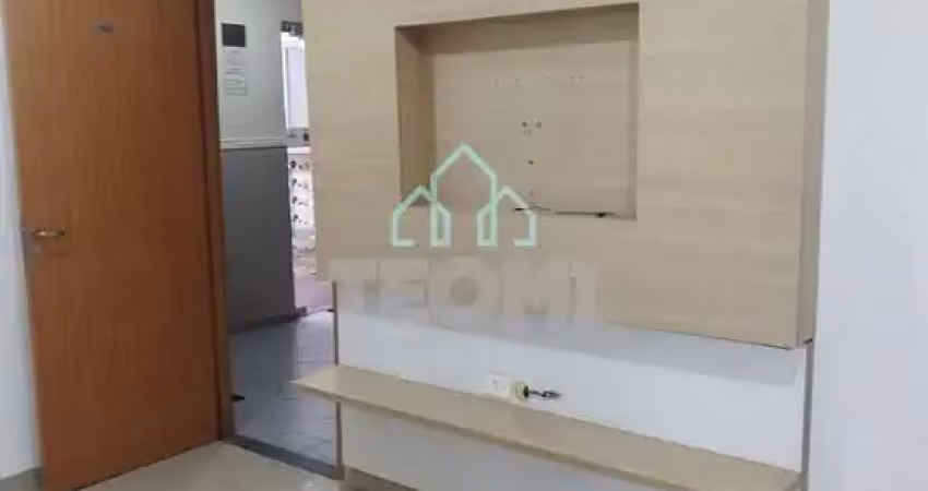 Apartamento com 2 dormitórios à venda, 43 m² por r$ 180.000,00 - parque senhor do bonfim - taubaté/