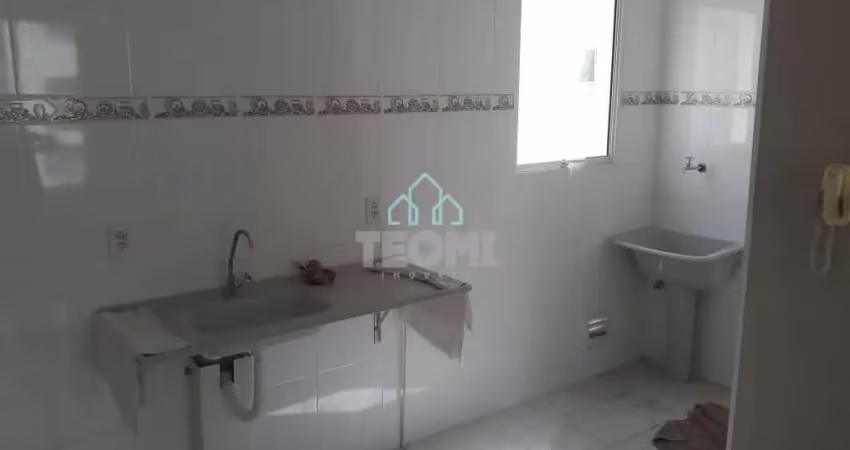 Apartamento à venda 2 quartos, 1 vaga, 45m², jardim jaraguá, taubaté - sp | condomínio jacarandás
