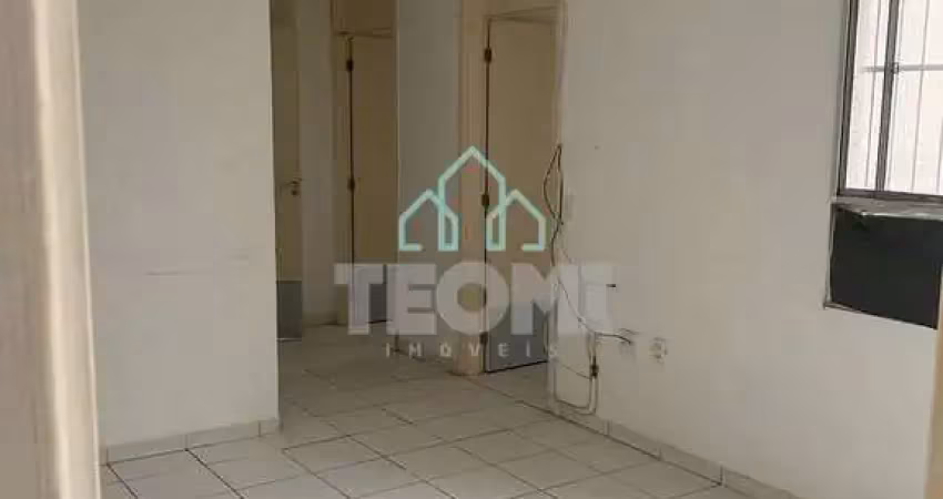 Apartamento à venda, 50 m² por r$ 100.000,00 - residencial novo horizonte - taubaté/sp