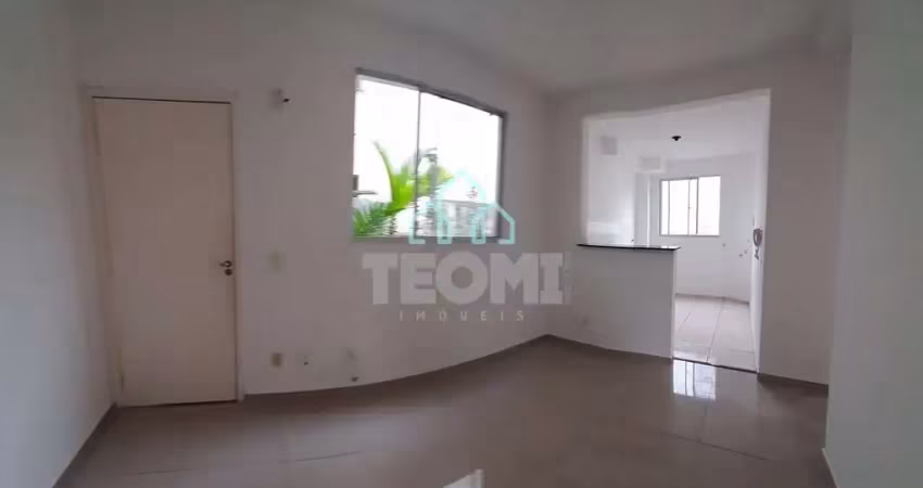 Apartamento à venda, 48 m² por r$ 170.000,00 - vila são josé - taubaté/sp
