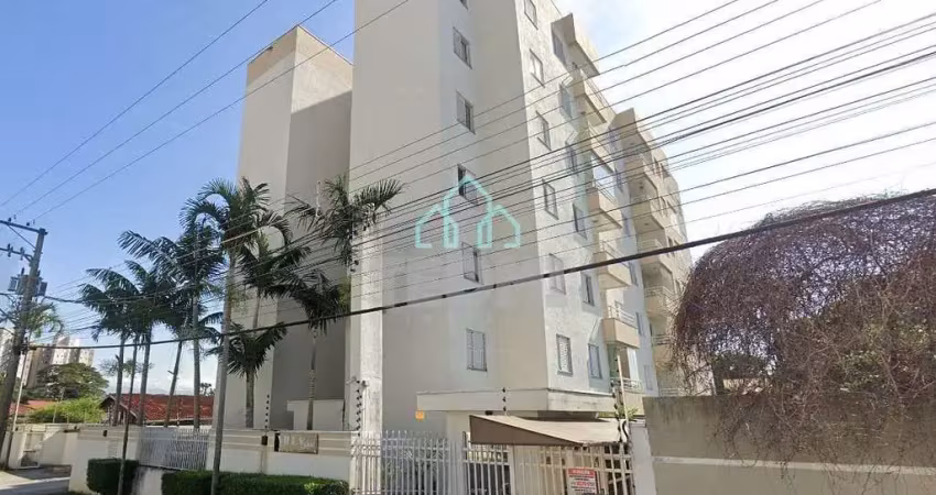 Apartamento com 1 dormitório à venda, 51 m² por r$ 180.000,00 - parque são luís - taubaté/sp