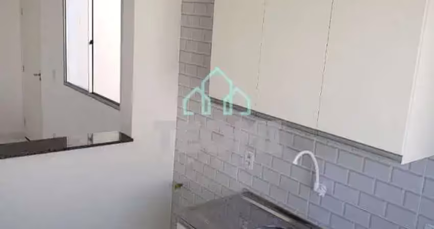 Apartamento com 2 dormitórios à venda, 48 m² por r$ 180.000,00 - parque senhor do bonfim - taubaté/