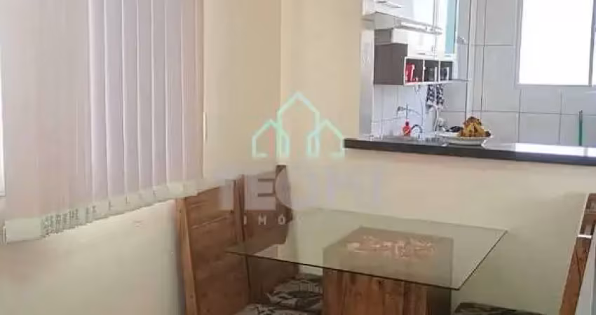 Apartamento com 2 dormitórios à venda, 46 m² por r$ 150.000,00 - parque senhor do bonfim - taubaté/