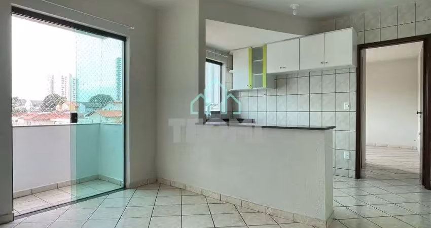 Apartamento à venda 1 quarto, 1 suite, 1 vaga, 40m², jardim das nações, taubaté - sp | condomínio e