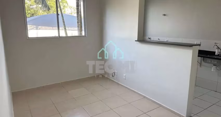 Apartamento com 2 dormitórios à venda, 45 m² por r$ 180.000,00 - estiva - taubaté/sp