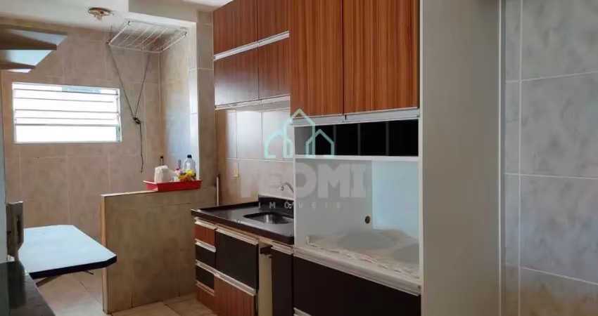 Apartamento com 2 dormitórios à venda, 60 m² por r$ 180.000,00 - vila nossa senhora das graças - ta