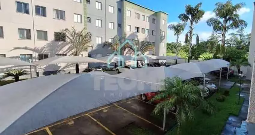 Apartamento com 2 dormitórios à venda, 48 m² por r$ 190.000,00 - esplanada independência - taubaté/