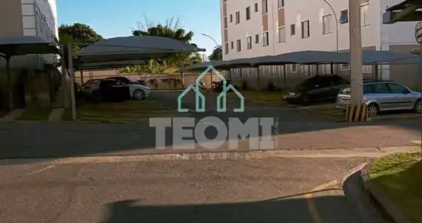 Apartamento com 2 dormitórios à venda, 45 m² por r$ 180.000,00 - jardim gurilândia - taubaté/sp