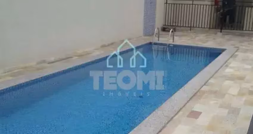 Apartamento com 2 dormitórios à venda, 52 m² por r$ 170.000,00 - monção - taubaté/sp