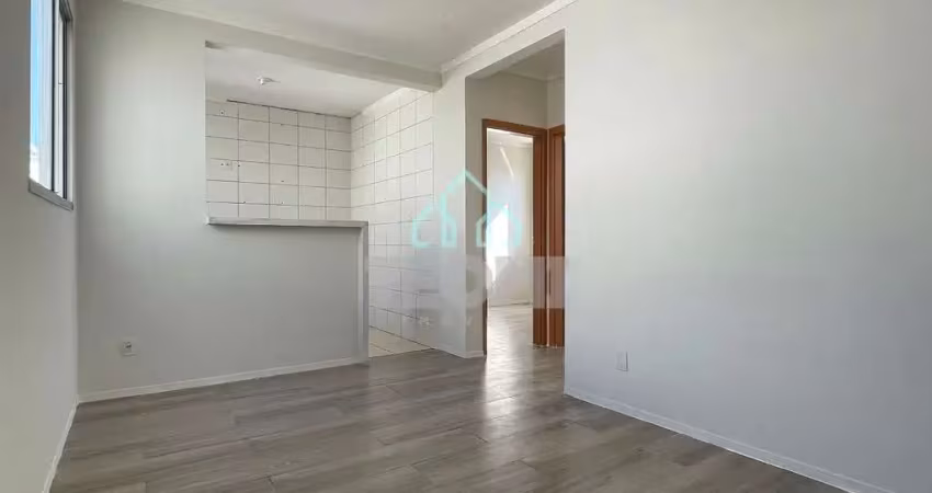 Apartamento com 2 dormitórios à venda, 45 m² por r$ 175.000,00 - jardim gurilândia - taubaté/sp
