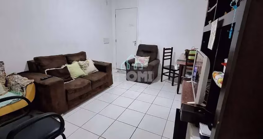 Apartamento com 2 dormitórios à venda, 49 m² por r$ 107.000 - vila bela - taubaté/sp