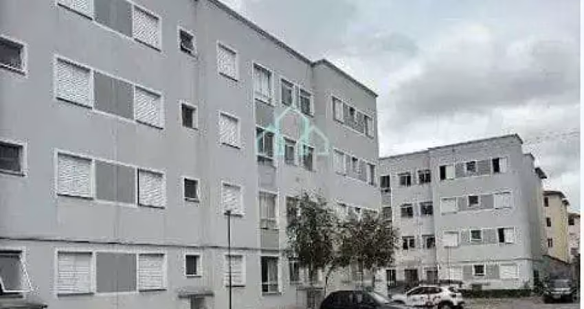 Apartamento com 2 dormitórios à venda, 40 m² por r$ 199.000,00 - jardim jaraguá - taubaté/sp